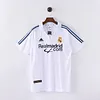 2001/2002 Retro Real Madrid Home Football Shirt 1:1 Thai Quality