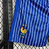 2024-2025 France Home Shorts love fball