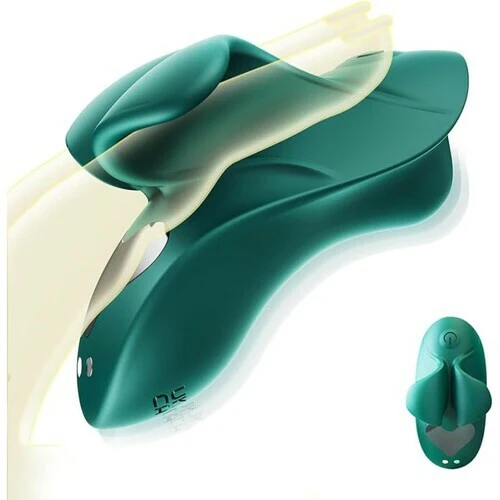 XPORNTOY- Mini Finger Vibrator Bullet Nipple G Spot Clitoral Stimulator Sex Toy 