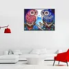 Owl - Special Shaped Diamond Painting Kit
