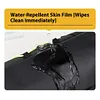 Waterproof Bike Handlebar Bag Bicycle Frame Front Pouch for Road Mountain Bike