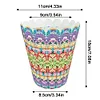 Diamond Painting Flower Vase Rhinestones Desktop Ornaments for Home Office Decor