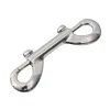 5PCS Scuba Diving Double End Bolt Snap Hook Clips Zinc Alloy for Dog Leash