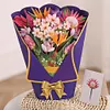 Greeting Cards Paper Popup Cards (Bird of Paradise 2)