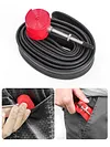 700 X 23 25 28C Ultralight Bike Inner Tube with 60mm  Valve TPU Inner Tube