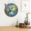 Hummingbirds - 5D DIY Clock