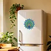 DIY Diamond Painting Double Layer Rotating Fridge Magnet Special Shaped Diamond Art Craft Kit