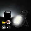 Lampe de secours rechargeable portable multifonctionnelle