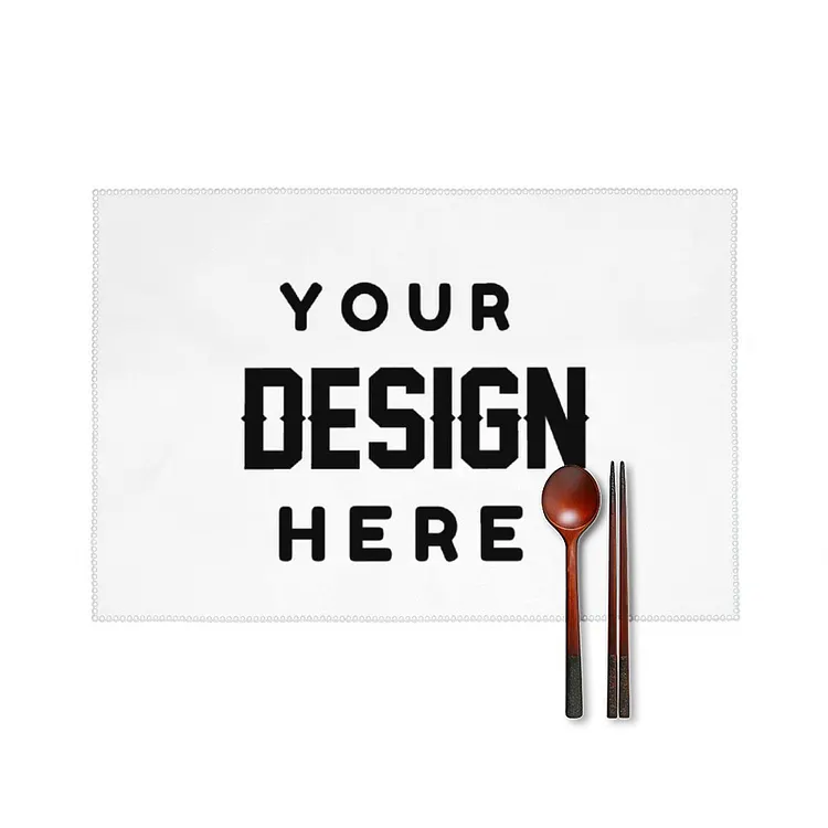 Personalized  Placemat Set of 4