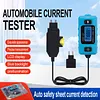 High-Precision Car Relay Tester with LCD Display and Lighting Car Circuit Tester