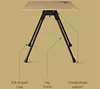 Outdoor Camping Multifunctional Single BC Tactical Aluminum Alloy Portable Folding Table Tactical Style