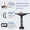 Adjustable Bow Sight Accurate Recurve Bow Sight Lightweight for Shooting Hunting