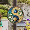 Yin Yang Landscapes Double Sided - 5D DIY Pendant