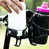 Bike Water Bottle Holder for Airtag Holder Bicycle Drink Cage Bike Cup Holder