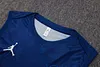 Joyfball 2025/2026 Psg Paris Saint-Germain pre-match training Jersey+Shorts  1:1 Thai Quality