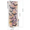 (Big Size)Halloween Bats-Full Round Diamond Painting 30*70CM