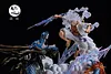 Gear Fifth Nika Luffy vs Kaido with LED - ONE PIECE Resin Statue - SenHai Studio