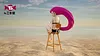 1/20 Scale World Zukan Beach Jessie - Pokemon Resin Statue - TS Studios