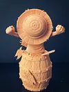 East Blue Saga Series 001 Monkey D. Luffy & 002 Roronoa Zoro - ONE PIECE Statue - YZ Studios