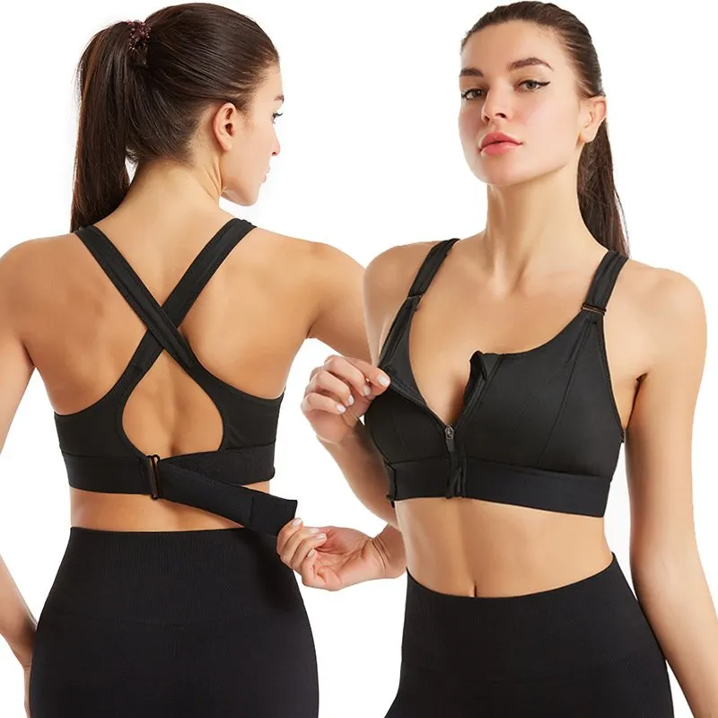 Shegrie Nyc Bra NEW Wireless Supportive Sports Bra