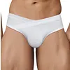 Men's Comfortable Seamless Breathable Modal Elastic Briefs