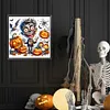 Diamond Painting-DIY Full Round Drill Halloween Horror Nights(40*40M)