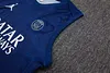 Joyfball 2025/2026 Psg Paris Saint-Germain pre-match training Jersey+Shorts  1:1 Thai Quality