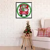 Diamond Painting-DIY Crystal Rhinestone Christmas Wreath