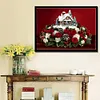 Rose - Special Shaped Diamond Painting Kit