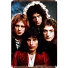 (Multi Style)Music Band - Vintage Metal Signs - 20*30cm/30*40cm - Music