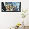 Wonderland-11CT Stamped Cross Stitch Kit(85*40cm)