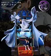 The Magic Showdown of Fate with LED - Detective Conan Resin Statue - KuanZhai Studios [In Stock]