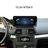 F&uuml;r Mercedes Benz E Coupe A207 W207 Android Bildschirm Navigation CarPlay Autoradio Car Stereo GPS