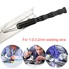 TIG Welding Pen TIG Pen Finger Feeder Rod Holder Pencil for 1.0-3.2mm Wire Weld
