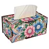 DIY Diamond Tissue Box Wooden 5D Diamond Painting Tissue Holder for Home Decor