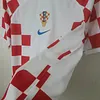 2022 FIFA World Cup Croatia Home Soccer Shirt love fball