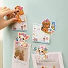 8Pcs Butterfly Puppy Diamond Painting Fridge Magnet Diamond Art Magnets Decals Kit