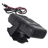 Solar Car Heater 20W Monocrystalline Solar Panel Auto Defroster Winter Air Dryer