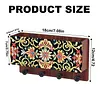 Mandala Wall Mounted DIY Diamond Art Diamond Painting Storage Case with Hook