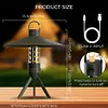 Outdoor Camping Light Portable Night Light Portable Flashlight Tripod Lighting Tower Sky Tent Atmosphere Light