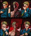 Dying Kento Nanami - Jujutsu Kaisen Resin Statue - Fantasy Studios