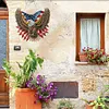 Eagle Double Sided - 5D DIY Pendant