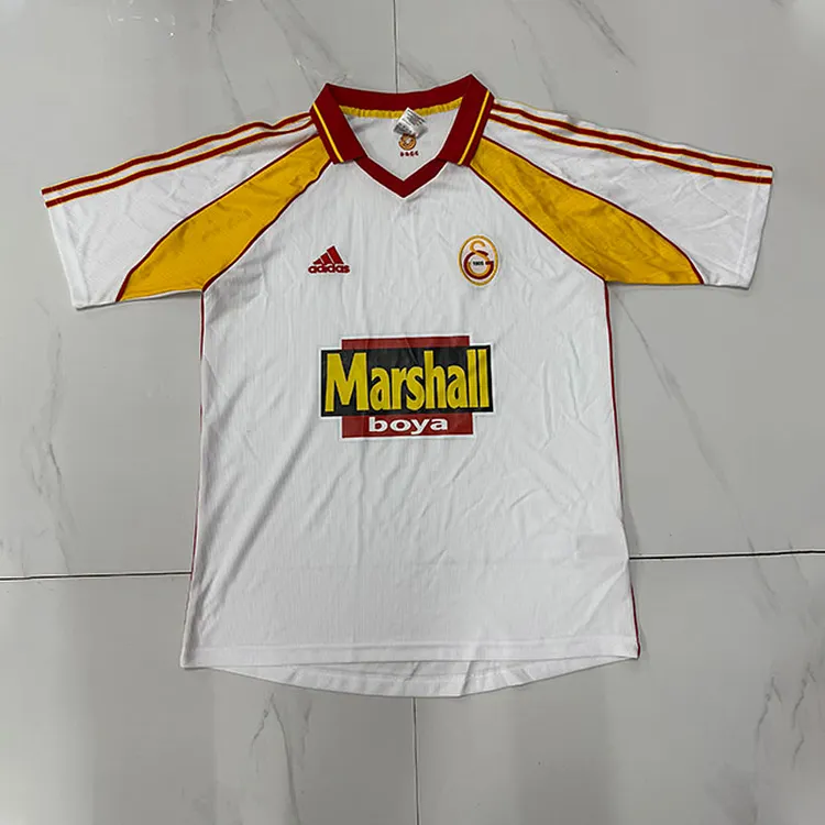 Galatasaray 1999/00 Retro Away Jersey