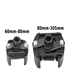 Adjustable Oil Filter Wrench 1/2in Drive with Auto-Clamp Spring for UTVs JetSkis