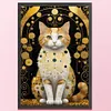Cats - 11CT Stamped Cross Stitch - 30*45cm