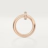 CARTIER JUSTE UN CLOU RING
