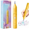 >UPGRADE<DIY Vacuum Suction Portable Electric Diamond Painting Pen Rechargeable Cordless Diamond Art Drills Pen DIY Diamond Art Accessories