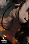 1/4 Scale Chun-Li with LED - Street Fighter Statue - MOONLIGHT Studio [In Stock]