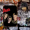 The Police - Vintage Metal Signs - 20*30cm/30*40cm - Music