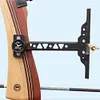 Adjustable Bow Sight Accurate Recurve Bow Sight Lightweight for Shooting Hunting